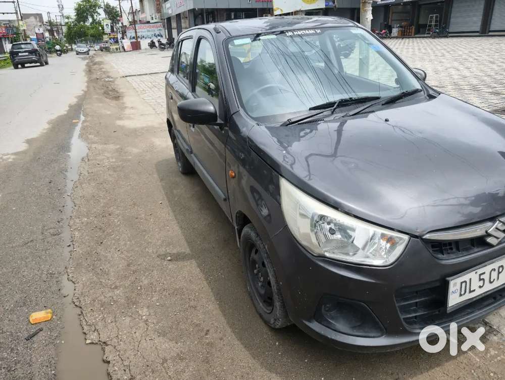Maruti Suzuki Alto 2017 Petrol