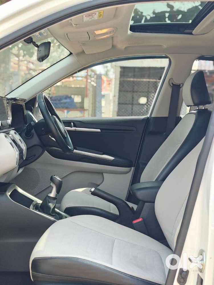 Kia Sonet Htx 1.5 Diesel, 2022, Diesel