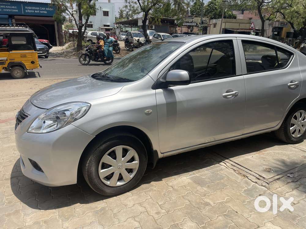 Nissan Sunny Xv Cvt, 2013, Petrol