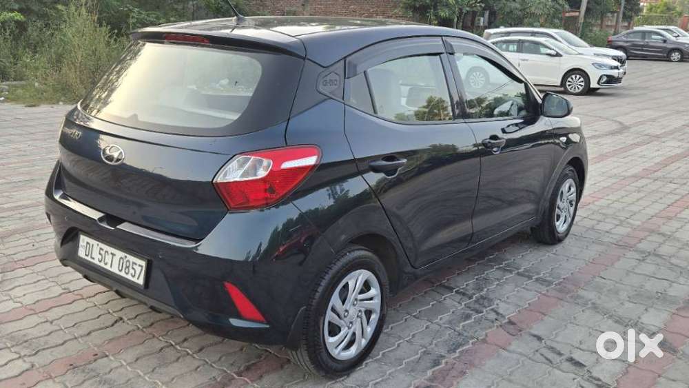Hyundai Grand I10 Nios Magna, 2021, Petrol