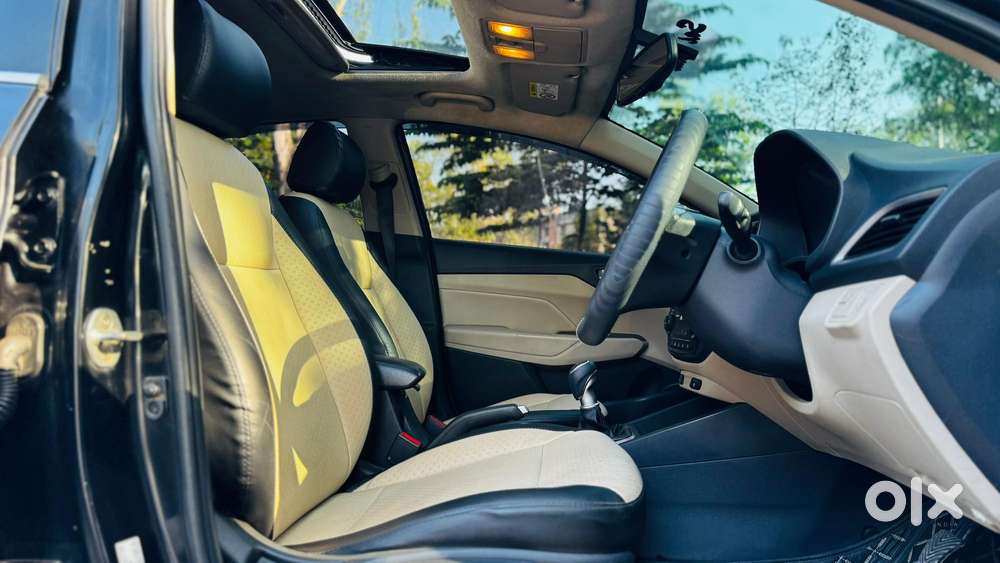 Hyundai Verna 2016-2017 1.6 Crdi Sx Option, 2018, Diesel