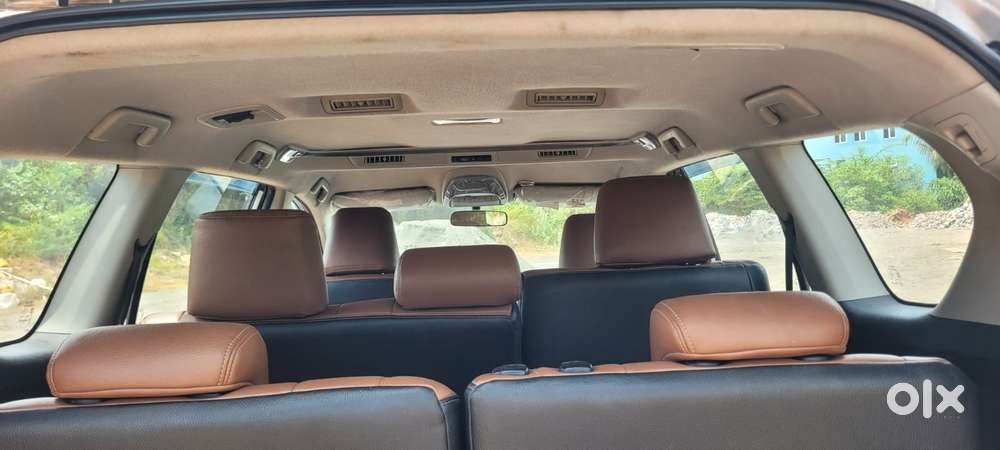 Toyota Innova Crysta [2020-ongoing] 2.4 Vx 8 Str, 2018, Diesel