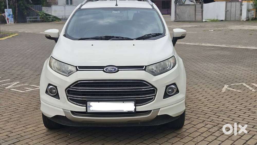 Ford Ecosport [ ] 1.0 Ecoboost Titanium, 2013, Petrol