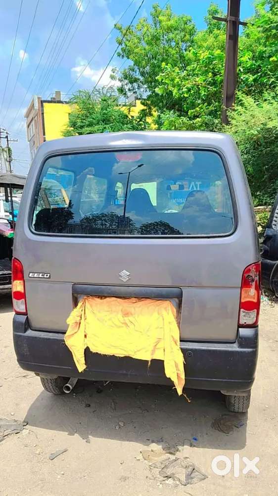 Maruti Suzuki Eeco Ac 2022