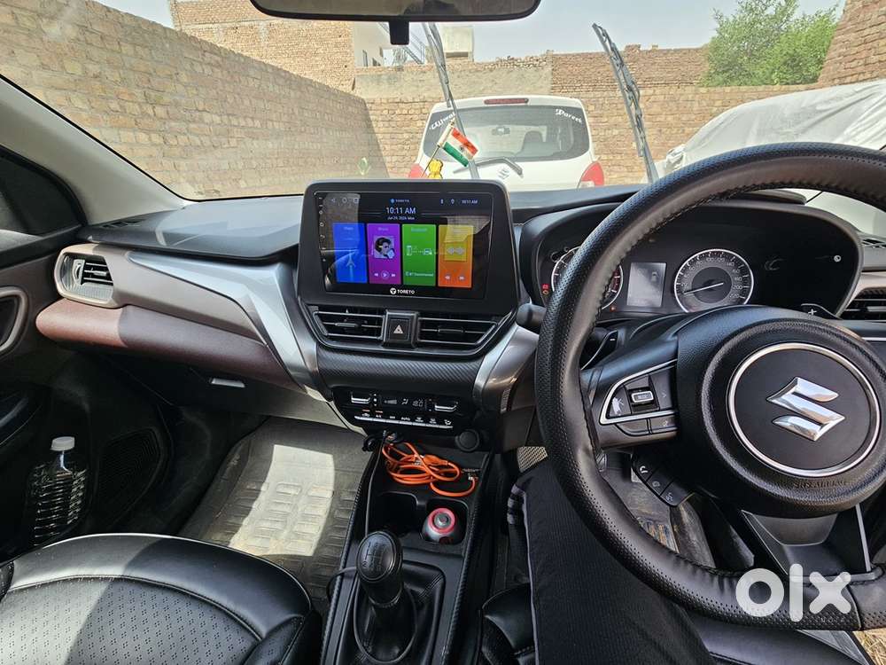 Maruti Suzuki Fronx 2024