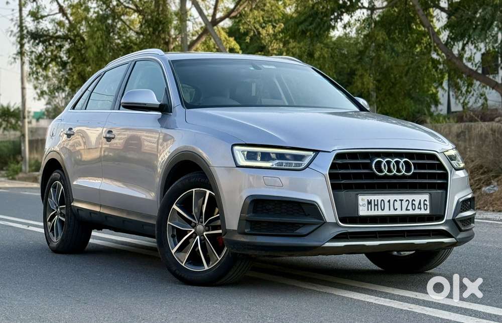 Audi Q3 30 Tfsi S Tronic, 2017, Petrol