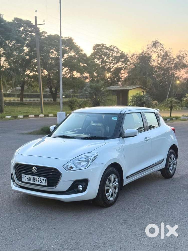 Maruti Suzuki Swift 2018 Amt Vxi, 2018, Petrol