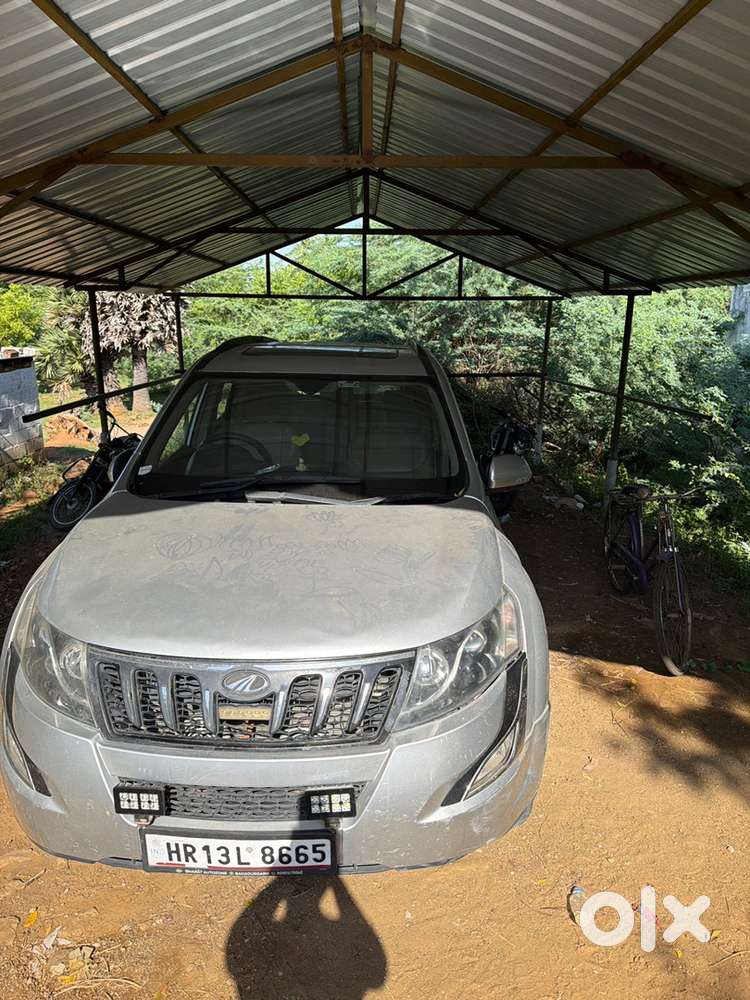 Mahindra Xuv500 Diesel 2017