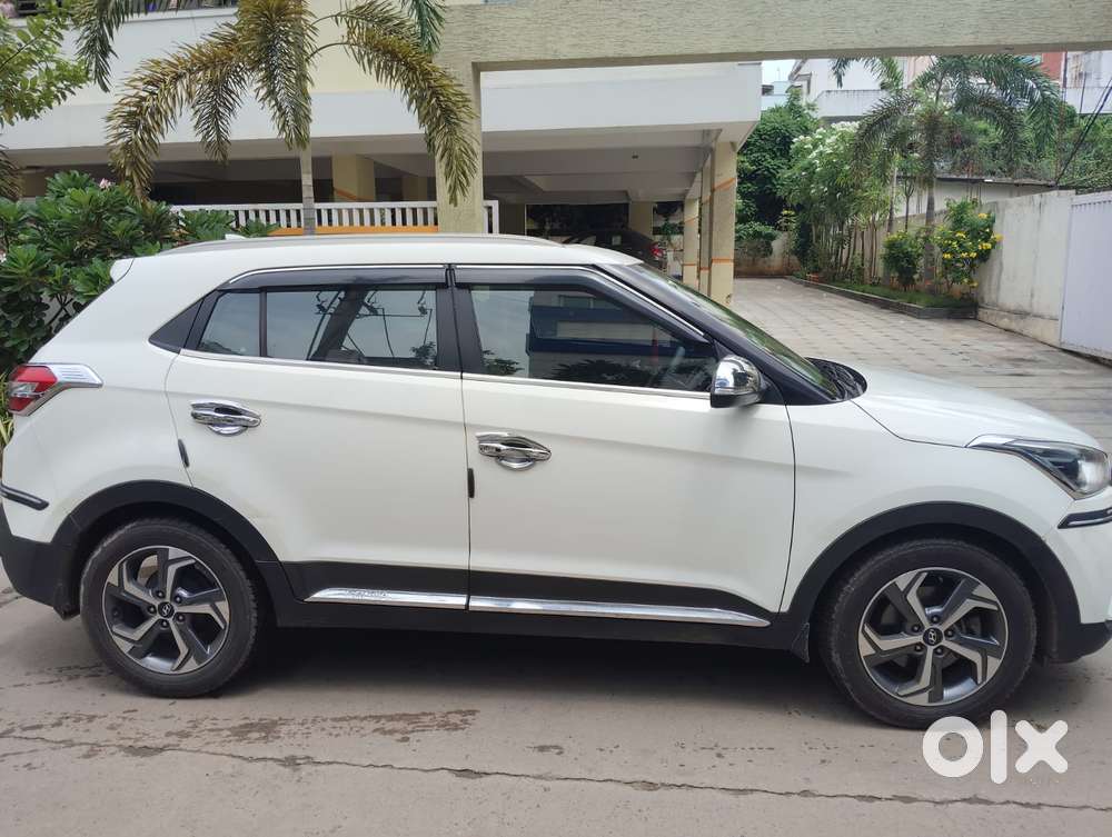 Hyundai Creta 1.6 Sx Option Diesel, 2019, Diesel