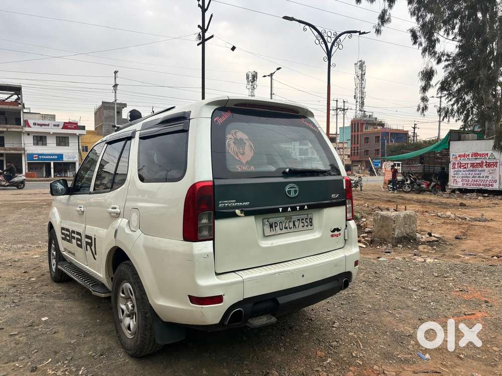 Tata Safari Storme Ex, 2014, Diesel