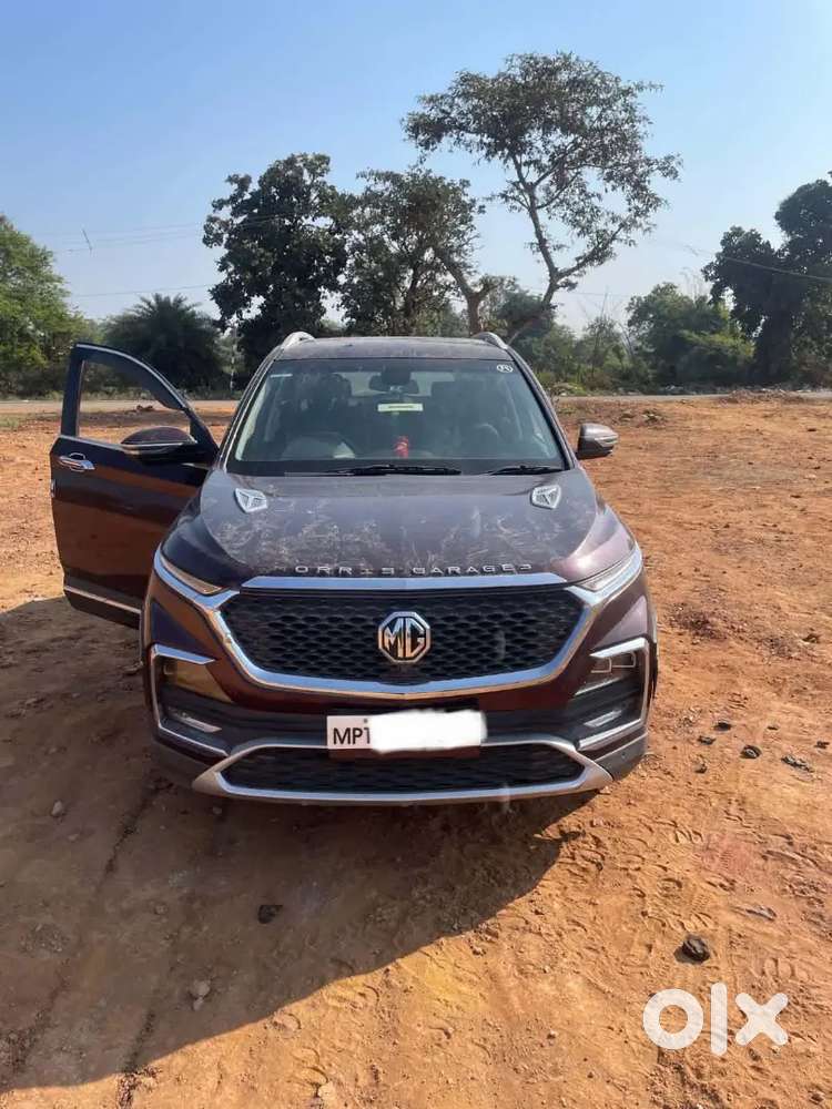 Mg Hector Turbo Dct 2020 Second-owner Car