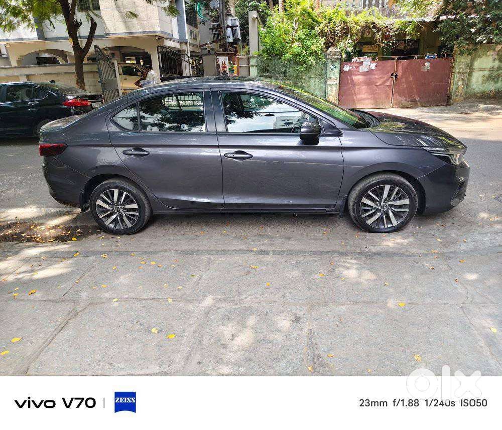 Honda City I-vtec Cvt Vx, 2022, Petrol
