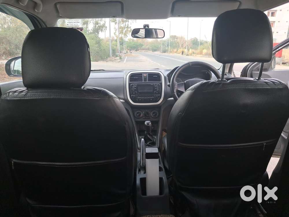 Maruti Suzuki Brezza Vdi, 2017, Diesel