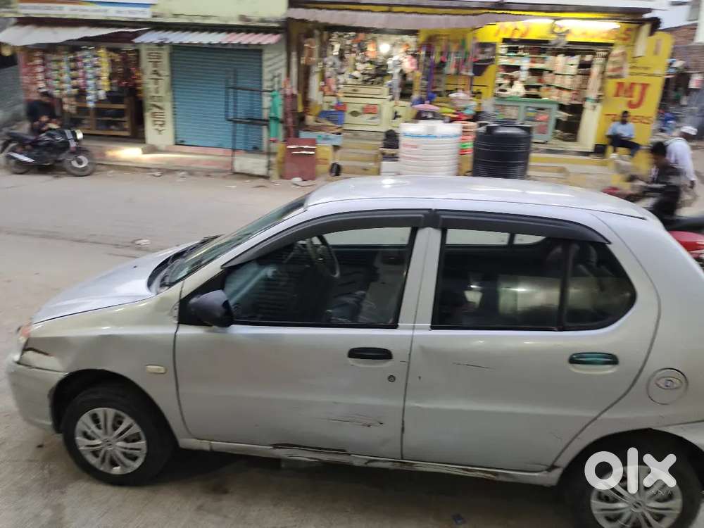 2nd Owner Tata Indica 2013 Diesel Car