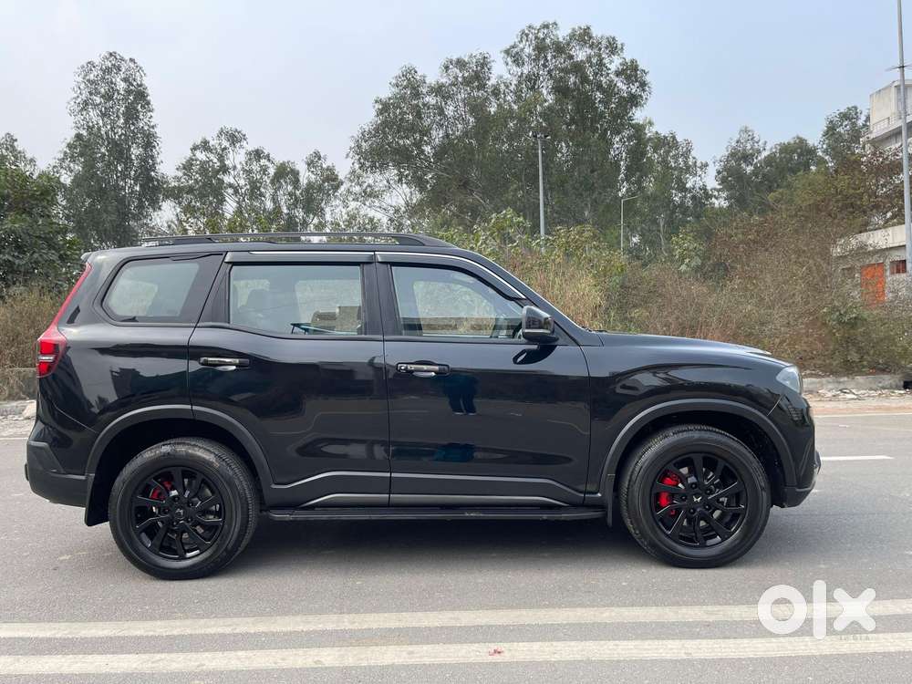 Mahindra Scorpio-n 2.0 Z8 L Petrol At 6 Str, 2025, Petrol