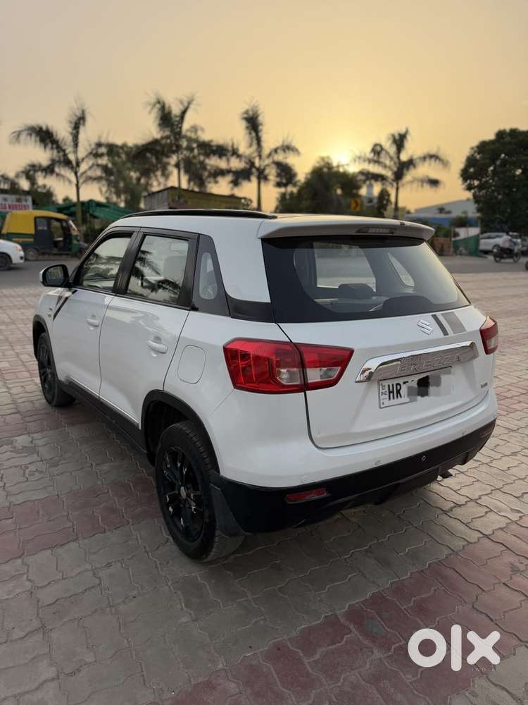 Maruti Suzuki Brezza Vdi, 2018, Diesel