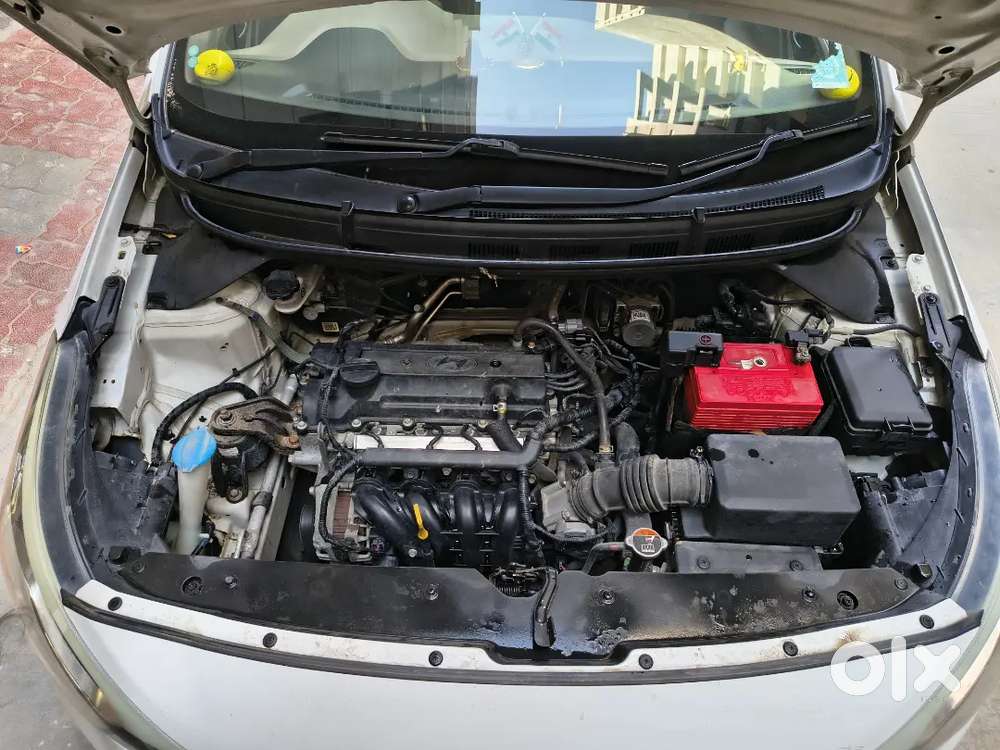 Hyundai I20 2017 Petrol Well Maintained