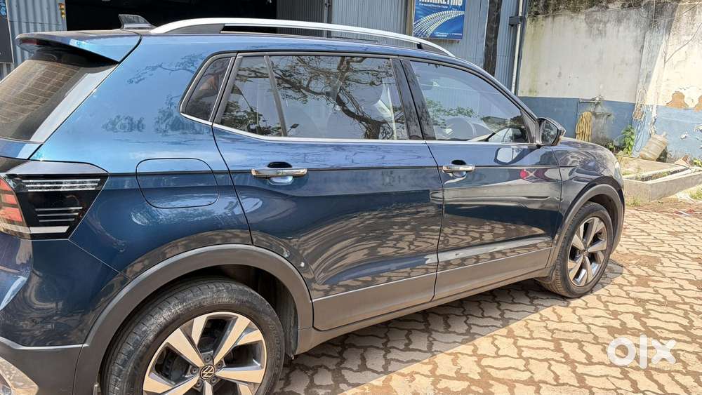 Volkswagen Taigun 1.0 Tsi Topline At, 2024, Petrol
