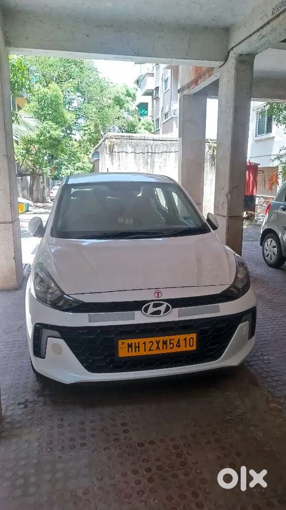 Hyundai Aura Cng 2025 Good Condition