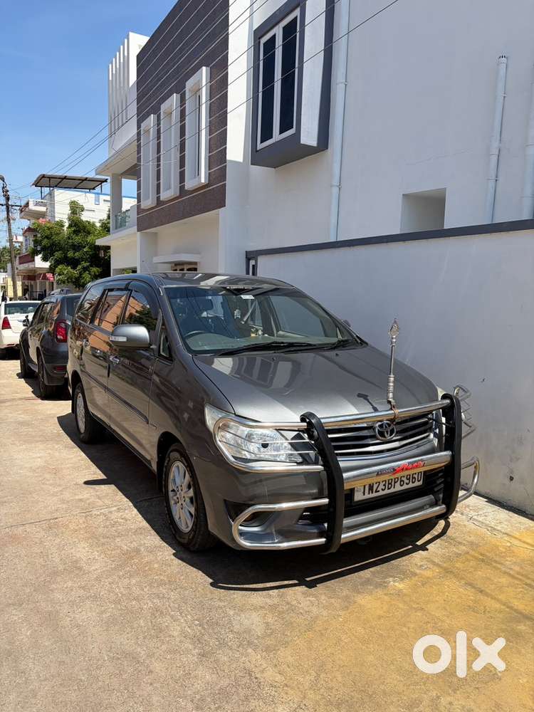 Toyota Innova Diesel 2013