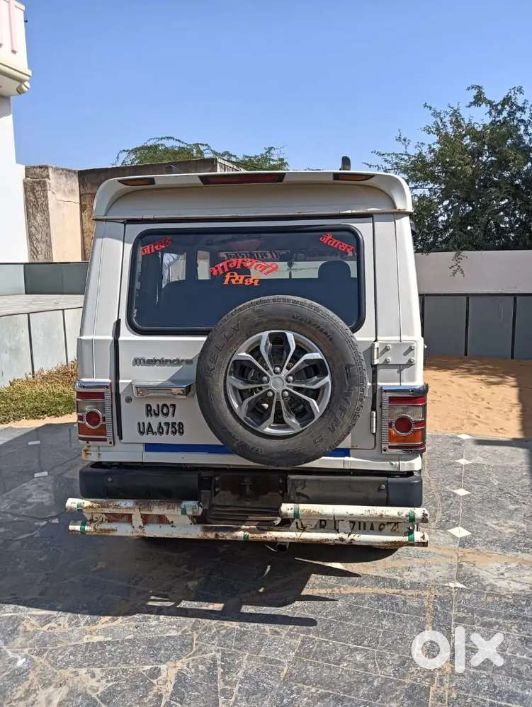 Mahindra Bolero Neo 2016