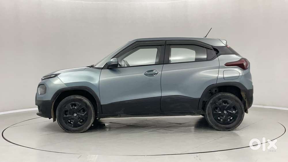 Tata Punch 1.2 Revotron Adventure Rhythm Pack Mt, 2023, Petrol