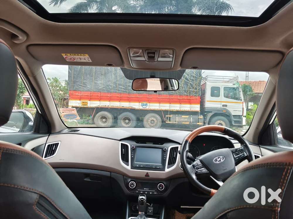 Hyundai Creta 1.6 Sx Plus Auto, 2018, Diesel