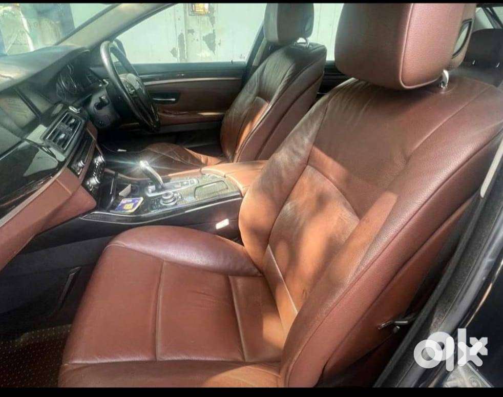 Bmw Car 520d