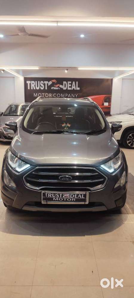 Ford Ecosport 1.5 Diesel Titanium Plus, 2018, Diesel