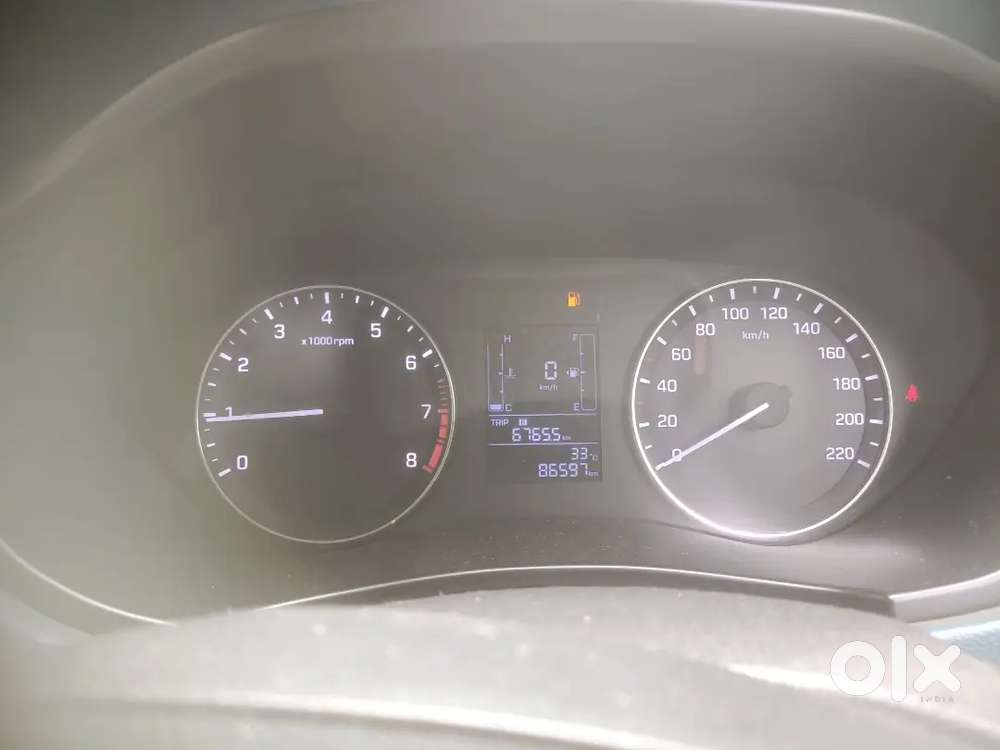Hyundai I20 Active 2017 Petrol 80000 Km Driven