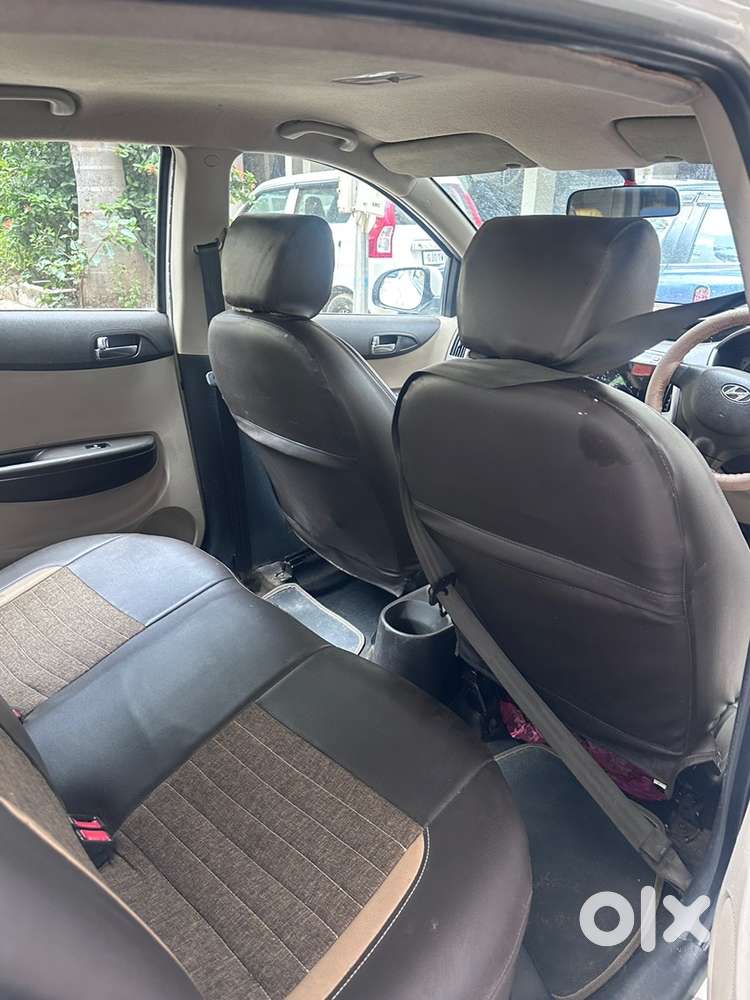 2012 Hyundai I20 Petrol