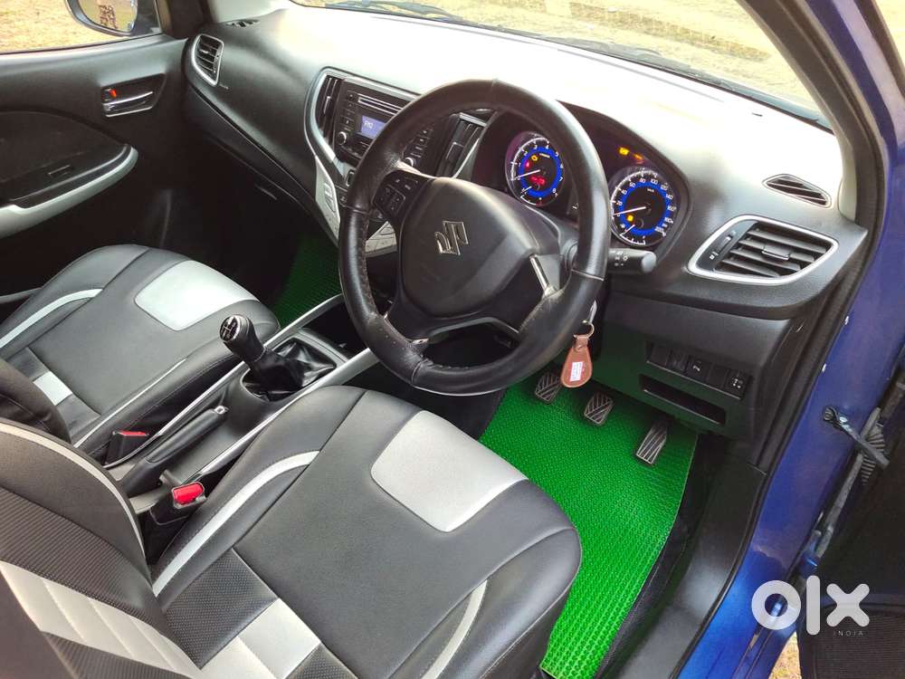 Maruti Suzuki Baleno Delta, 2016, Petrol