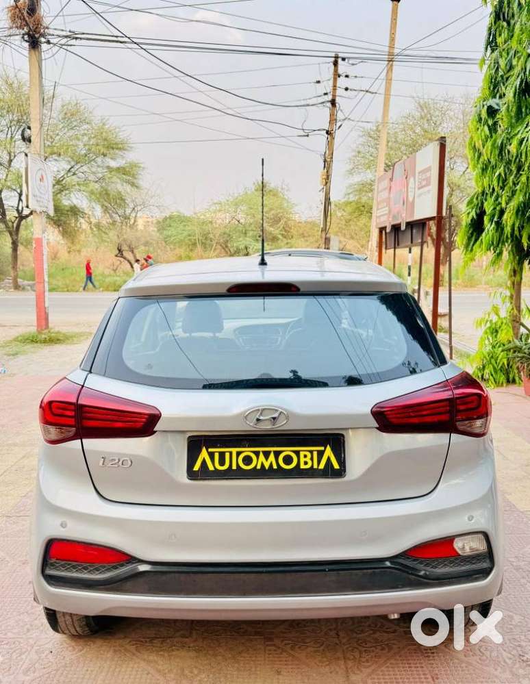 Hyundai I20 Magna Plus, 2019, Petrol