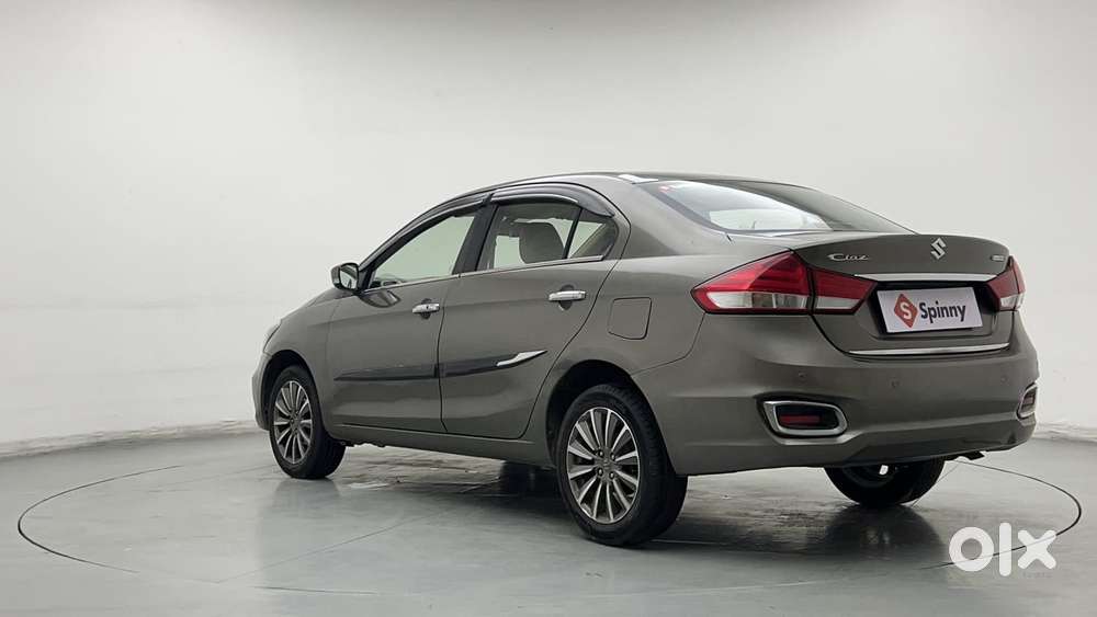 Maruti Suzuki Ciaz Alpha 1.5, 2021, Petrol