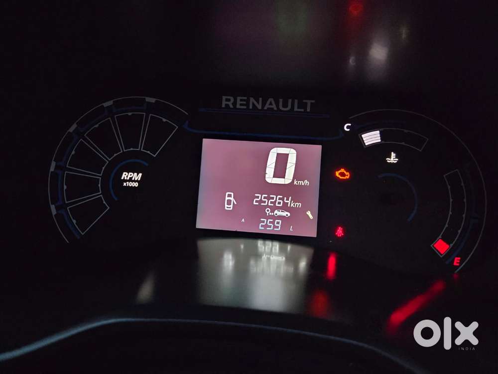 Renault Triber Rxl, 2020, Petrol