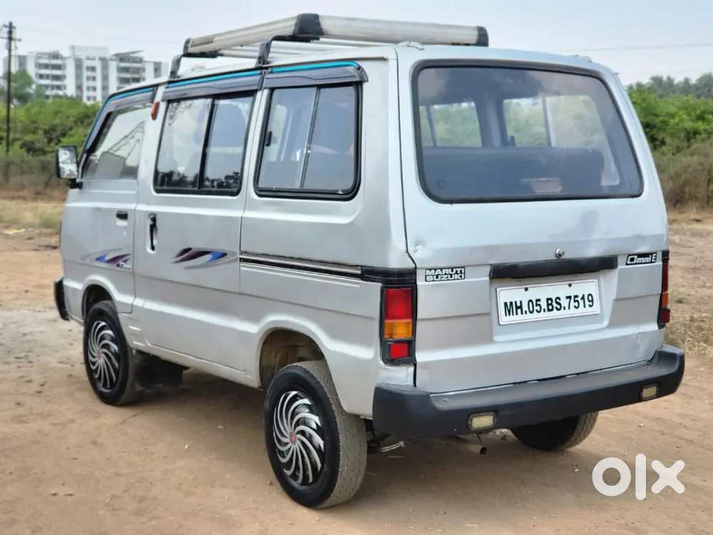 Maruti Suzuki Omni 2013 December