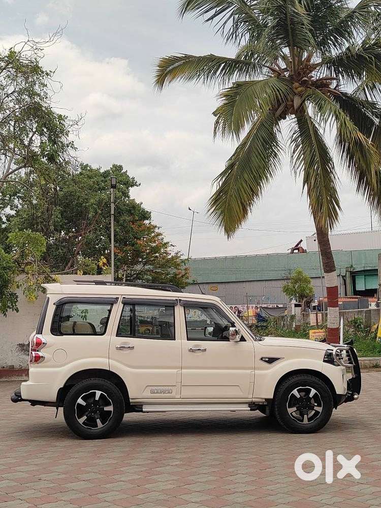 Mahindra Scorpio S11 Mt 7s, 2020, Diesel
