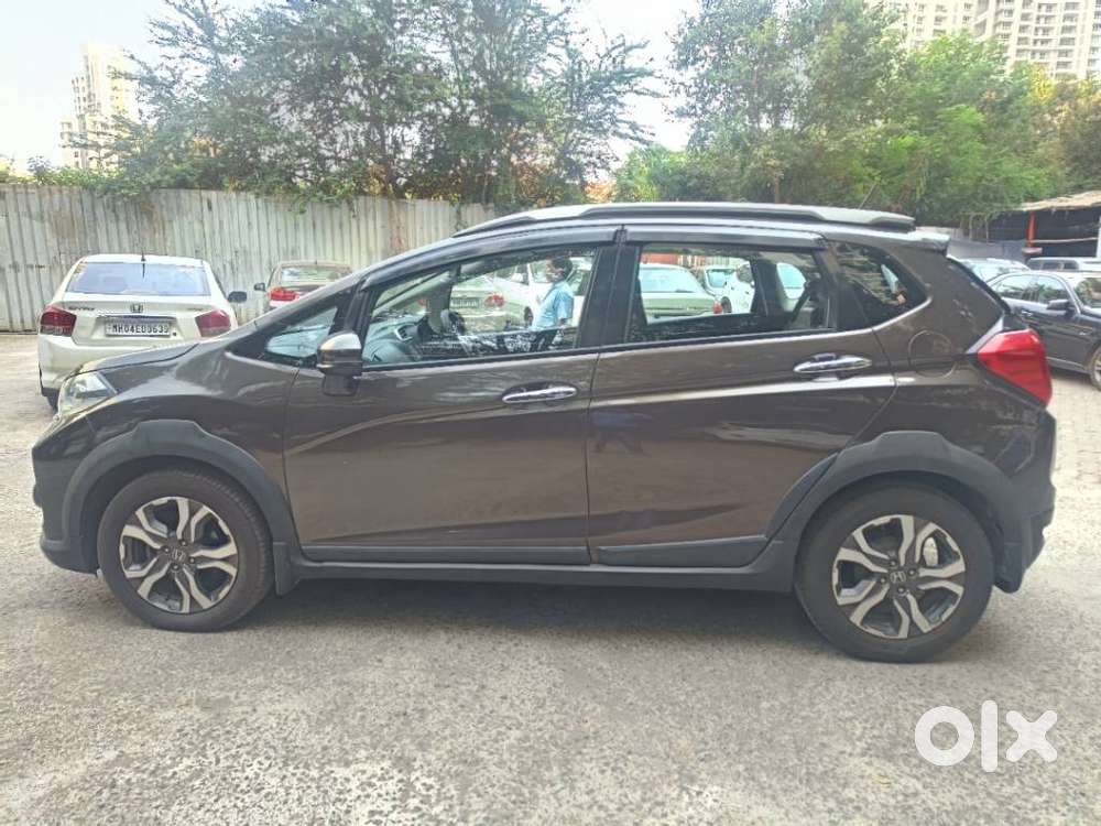 Honda Br-v I-vtec Vx Mt, 2017, Petrol