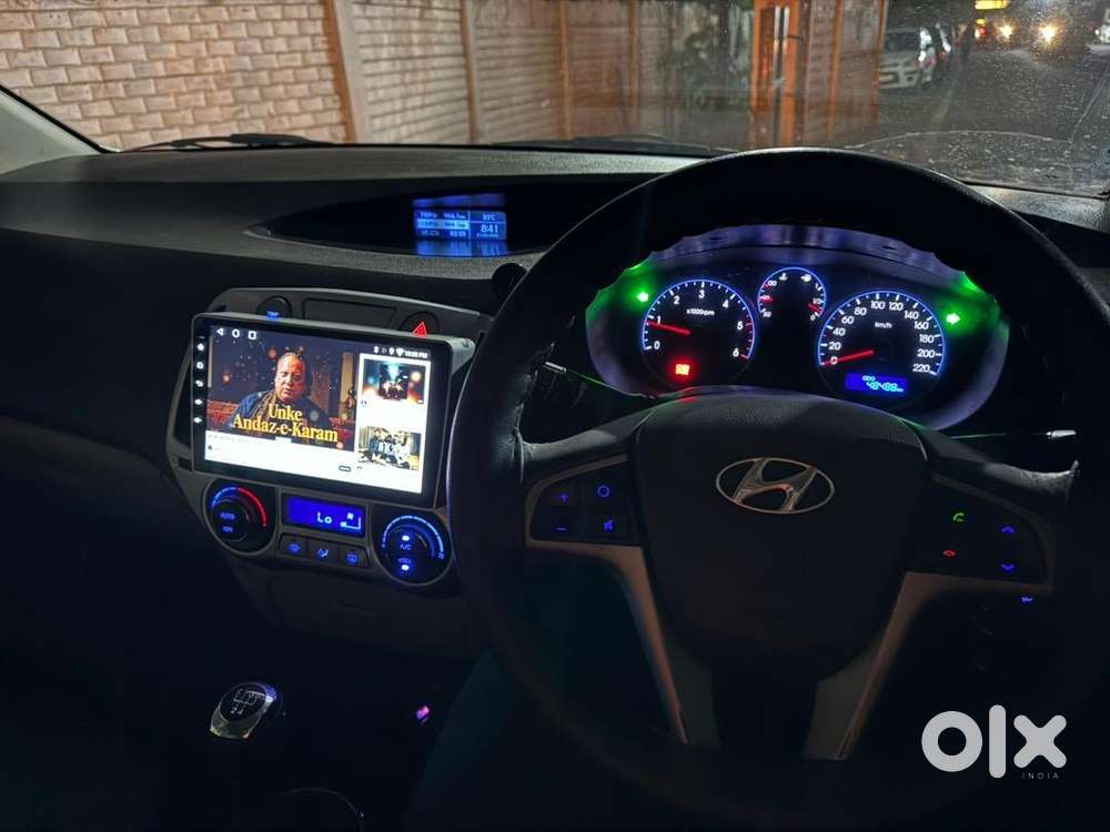 Hyundai Diesel Car 2012