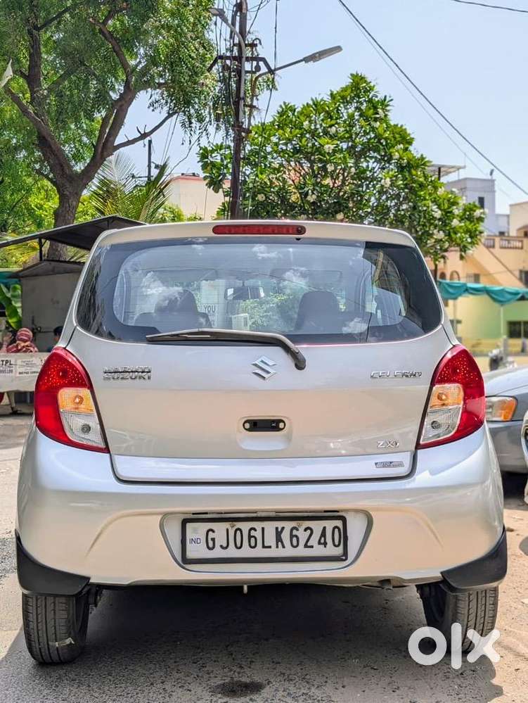 Maruti Suzuki Celerio 2015 Petrol Well Maintained