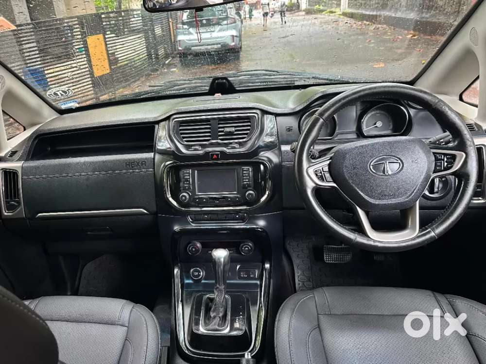 Tata Hexa Xm, 2017, Diesel