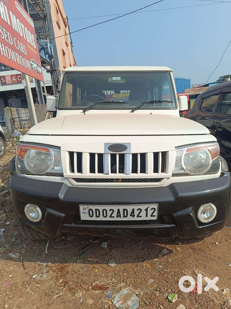 Mahindra Bolero Zlx, 2016, Diesel