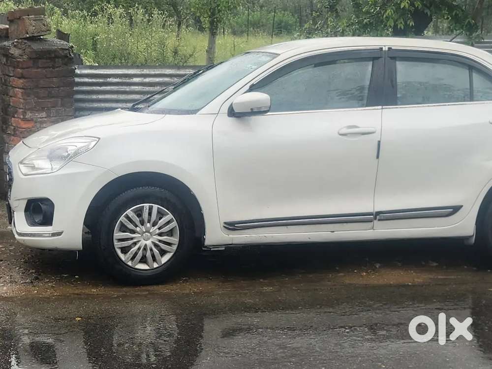 Maruti Suzuki Dzire 2018