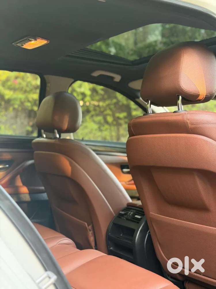 Bmw 5 Series, 2015, Diesel