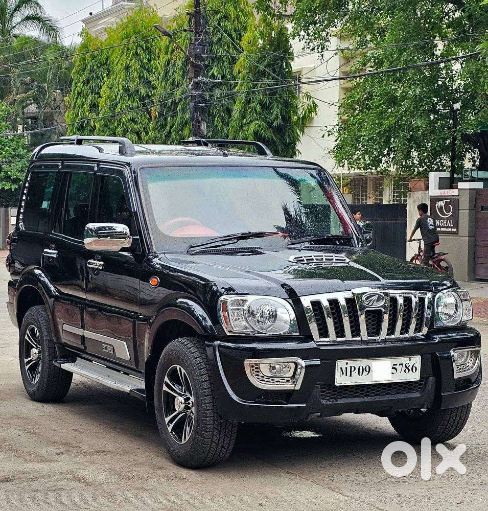 Mahindra Scorpio Lx, 2009, Diesel