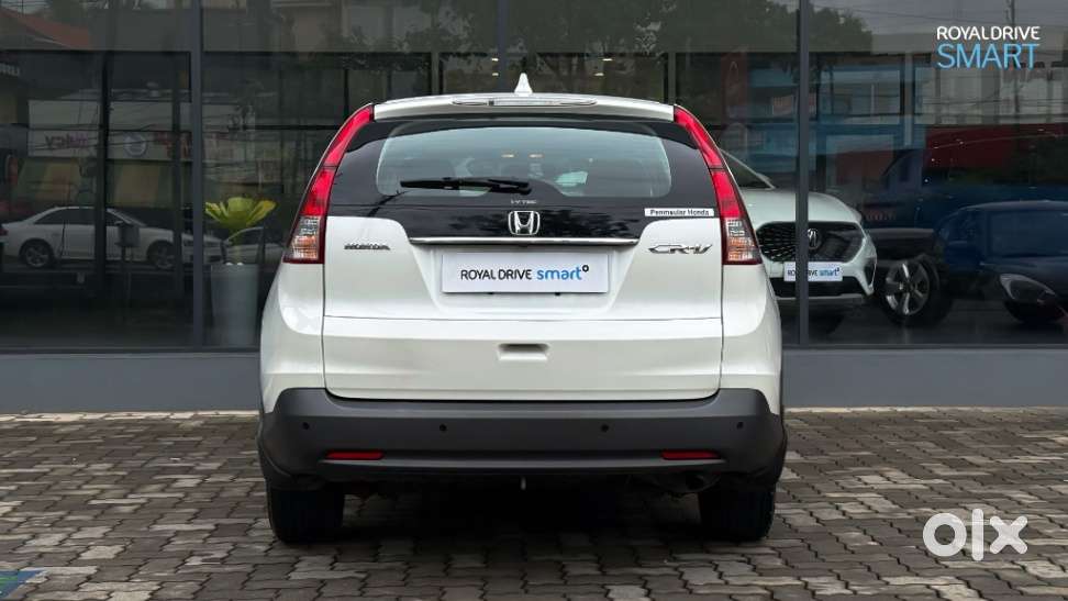 Honda Cr-v, 2015, Petrol