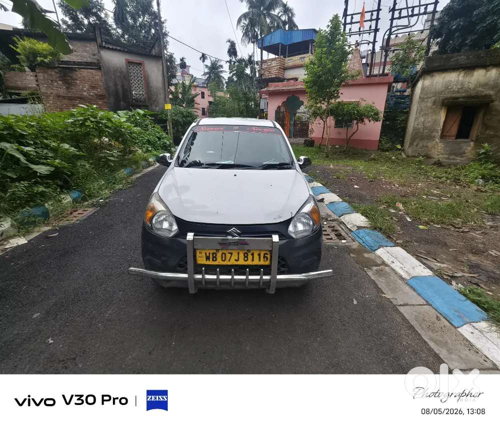 Maruti Suzuki Alto 2019 Car