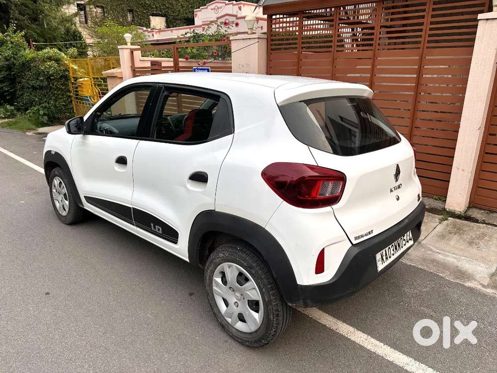 Renault Kwid Rxt Automatic 2022