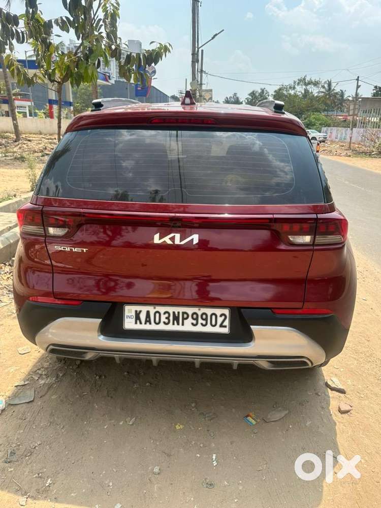 Kia Diesel Automatic 2023
