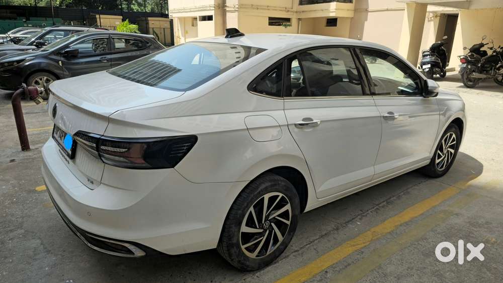 Volkswagen Virtus Petrol Manual 2023